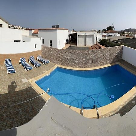 Apartmán Casa Tomas B La Oliva Exteriér fotografie