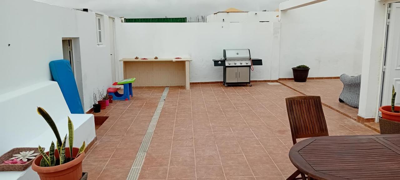 Apartmán Casa Tomas B La Oliva Exteriér fotografie