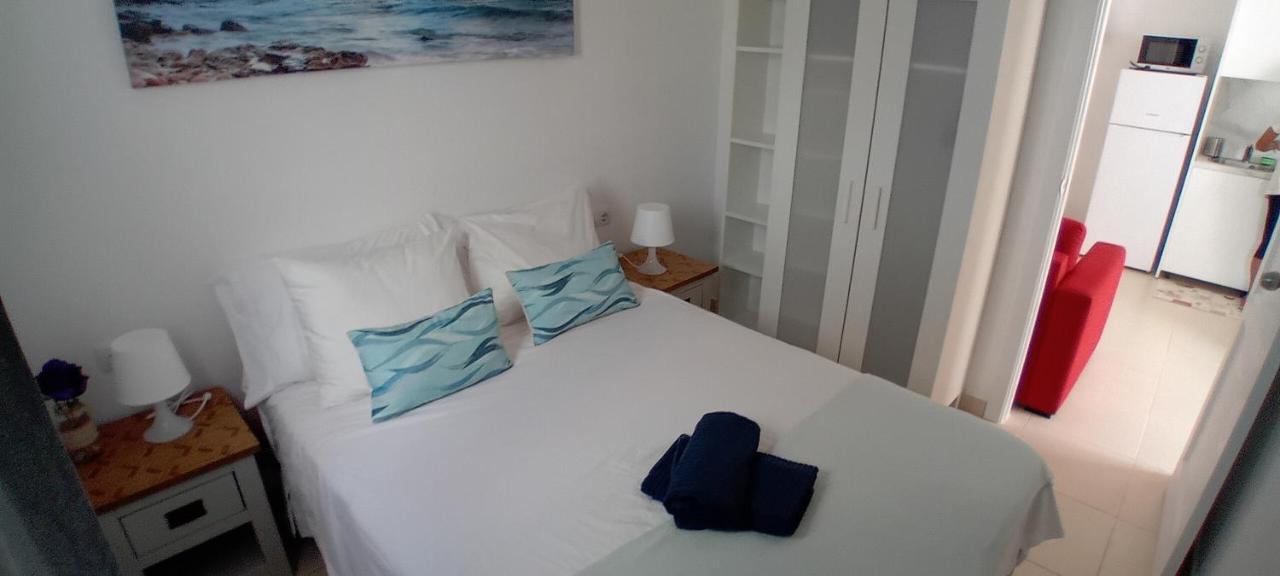 Apartmán Casa Tomas B La Oliva Exteriér fotografie