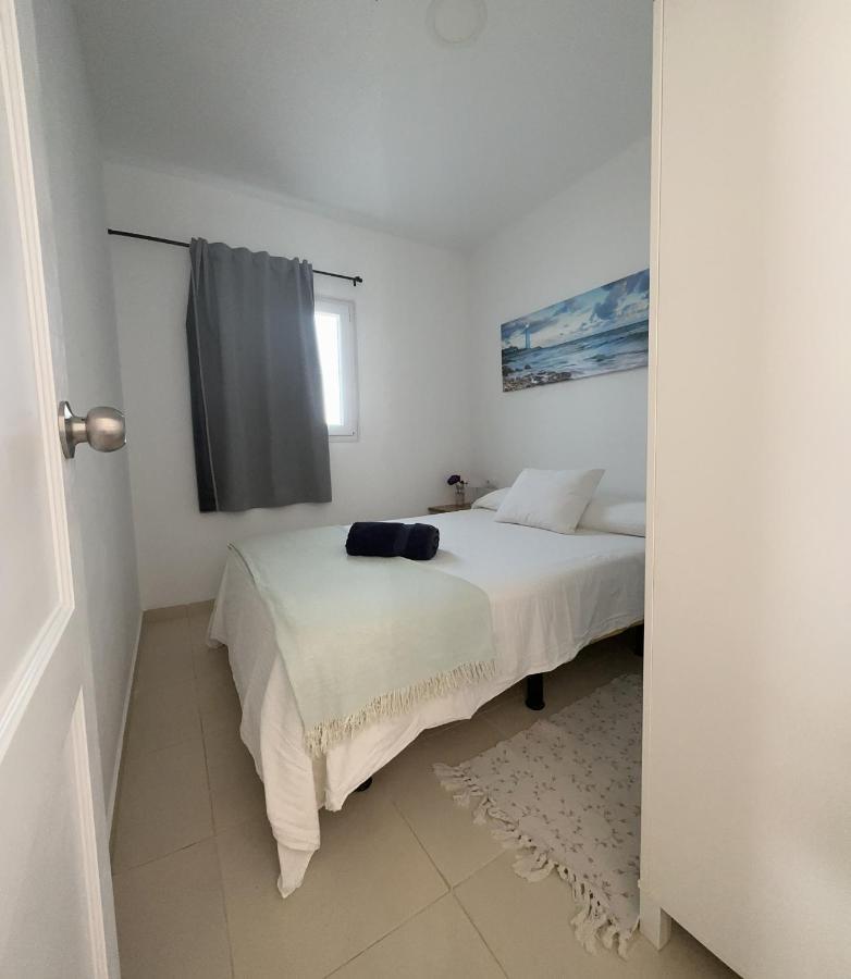 Apartmán Casa Tomas B La Oliva Exteriér fotografie