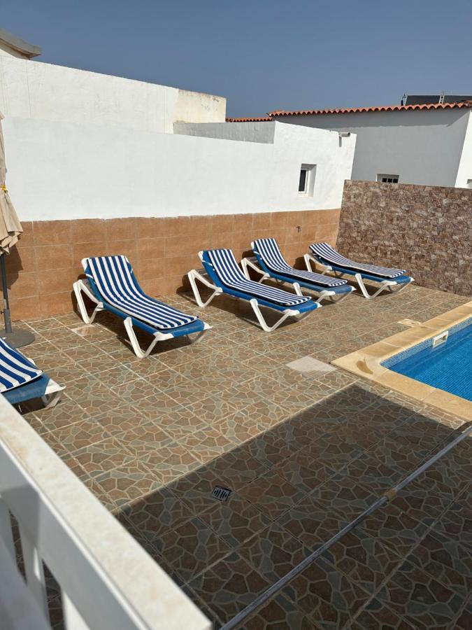 Apartmán Casa Tomas B La Oliva Exteriér fotografie