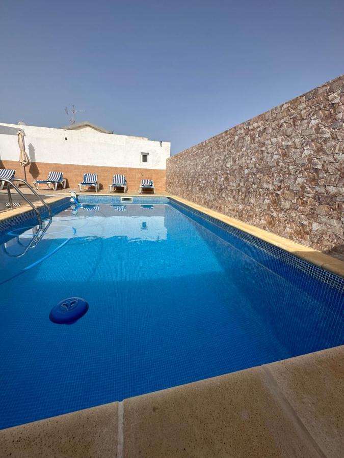 Apartmán Casa Tomas B La Oliva Exteriér fotografie