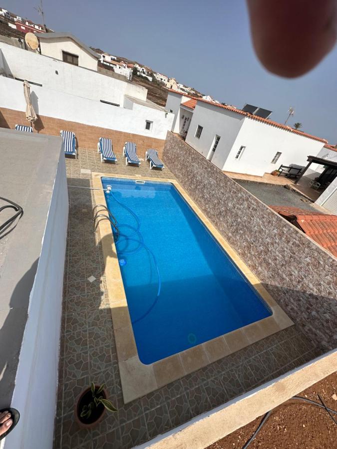 Apartmán Casa Tomas B La Oliva Exteriér fotografie