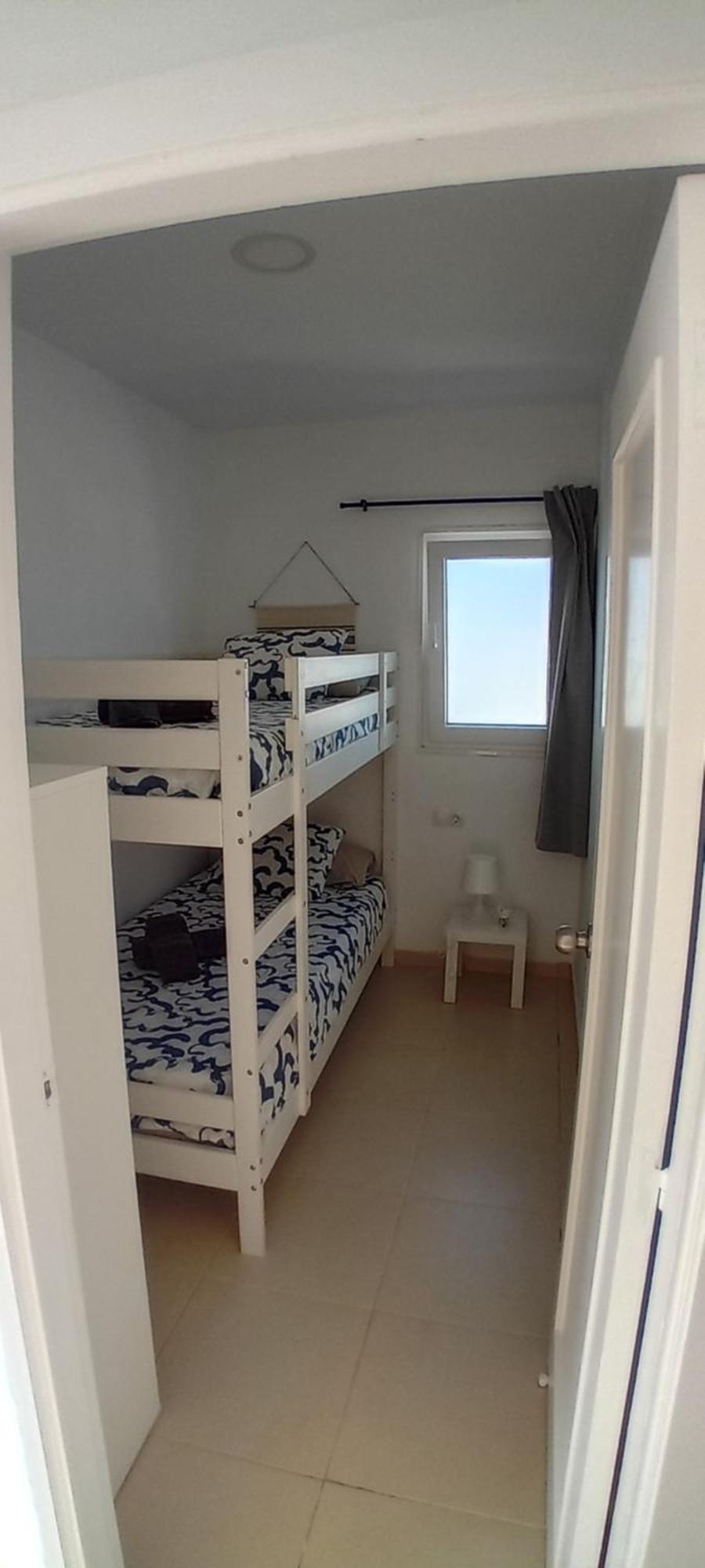 Apartmán Casa Tomas B La Oliva Exteriér fotografie
