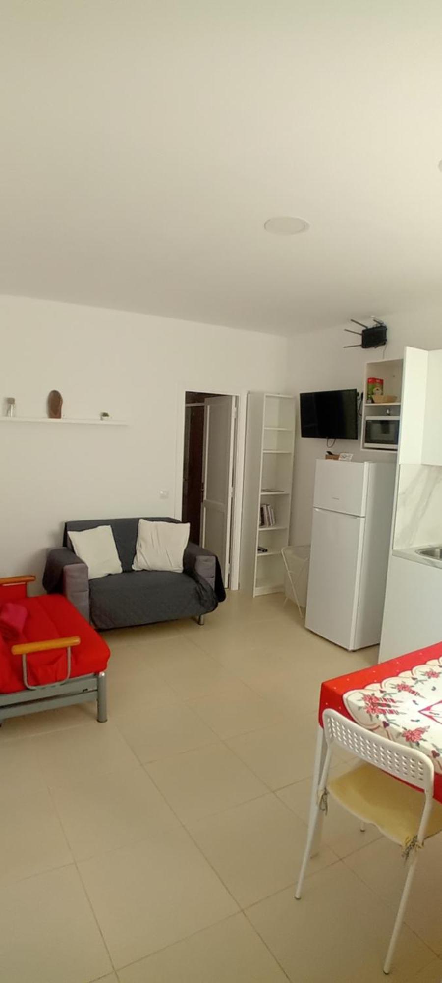 Apartmán Casa Tomas B La Oliva Exteriér fotografie